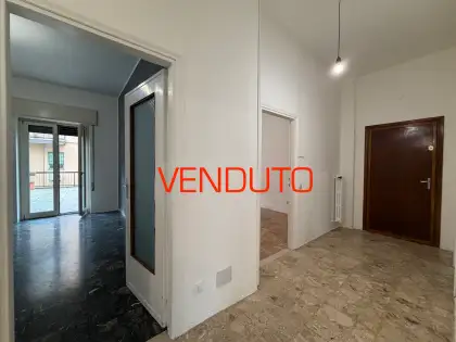 Ampio quadrilocale con terrazza da sogno a Brescia, via Schivardi
